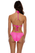 Luli Fama Bella Seamless Full Ruched Back Bottom
